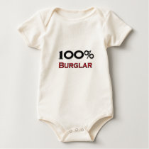 100 Percent Burglar t-shirts by professions 100 Percent Burglar t-shirts