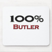 100 Percent Butler mousepads by professions 100 Percent Butler mousepads