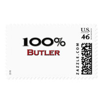 100 Percent Butler postage