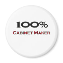 100 Percent Cabinet Maker magnets