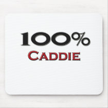 100 Percent Caddie mousepads