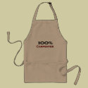 100 Percent Carpenter aprons by professions 100 Percent Carpenter aprons