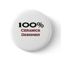 100 Percent Ceramics Designer buttons