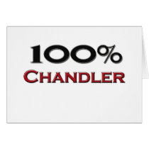 100 Percent Chandler cards