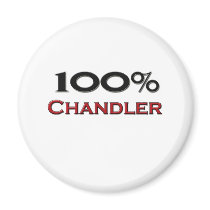 100 Percent Chandler magnets
