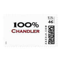 100 Percent Chandler postage