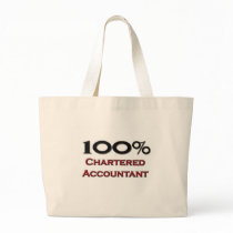 100 Percent Chartered Accountant bags