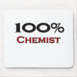 100 Percent Chemist Mouse Pads
