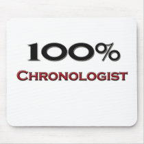 100 Percent Chronologist mousepads by professions 100 Percent Chronologist mousepads