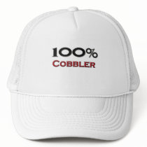 100 Percent Cobbler hats by professions 100 Percent Cobbler hats