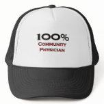 100 Percent Community Physician Hat