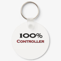 100 Percent Controller keychains by professions 100 Percent Controller keychains