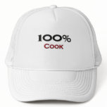 100 Percent Cook Hat