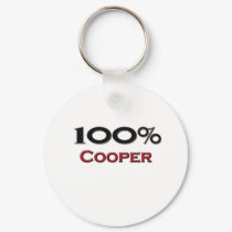 100 Percent Cooper keychains by professions 100 Percent Cooper keychains