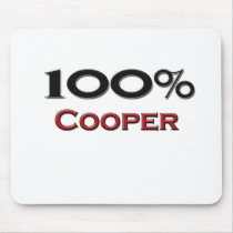 100 Percent Cooper mousepads by professions 100 Percent Cooper mousepads
