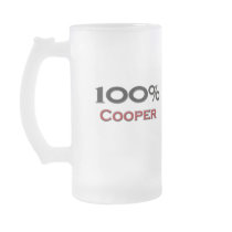 100 Percent Cooper Mug