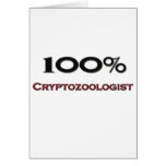 100 Percent Cryptozoologist cards