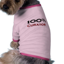 100 Percent Curator pet clothing