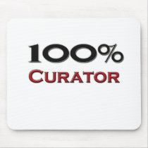 100 Percent Curator mousepads by professions 100 Percent Curator mousepads