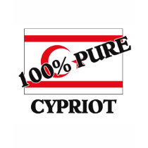 100 Percent CYPRIOT t-shirts