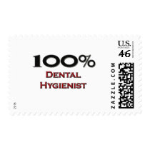 100 Percent Dental Hygienist postage by professions 100 Percent Dental Hygienist postage