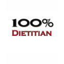 100 Percent Dietitian t-shirts
