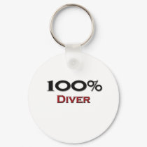 100 Percent Diver keychains by professions 100 Percent Diver keychains