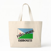 100 Percent DJIBOUTI bags by flagshirt 100 Percent DJIBOUTI bags