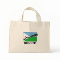100 Percent DJIBOUTI bags by flagshirt 100 Percent DJIBOUTI bags