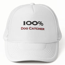 100 Percent Dog Catcher hats