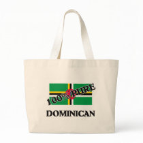 100 Percent DOMINICAN bags