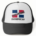 100 Percent DOMINICAN hats
