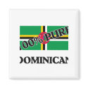 100 Percent DOMINICAN magnets
