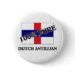 100 Percent DUTCH ANTILLIAN Buttons