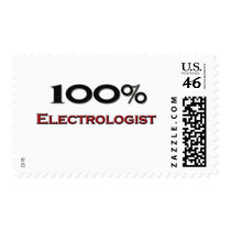 100 Percent Electrologist postage