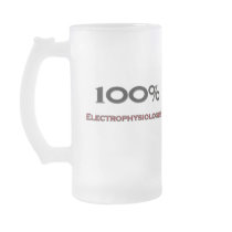 100 Percent Electrophysiologist mugs by professions 100 Percent Electrophysiologist mugs