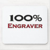 100 Percent Engraver mousepads by professions 100 Percent Engraver mousepads