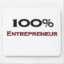 100 Percent Entrepreneur Mousepads