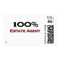 100 Percent Estate Agent postage by professions 100 Percent Estate Agent postage