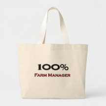 100 Percent Farm Manager Bags