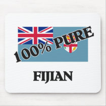 100 Percent FIJIAN Mouse Pads