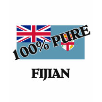 100 Percent FIJIAN t-shirts
