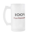 100 Percent Film Producer mugs