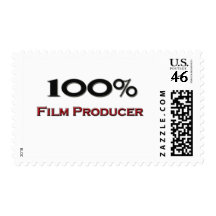 100 Percent Film Producer Stamp