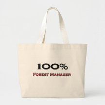 100 Percent Forest Manager Bags