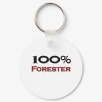 100 Percent Forester keychains