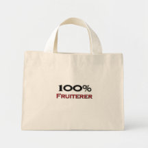 100 Percent Fruiterer Tote Bag