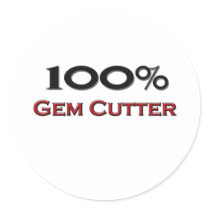 100 Percent Gem Cutter stickers by professions 100 Percent Gem Cutter stickers