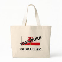 100 Percent GIBRALTAR bags