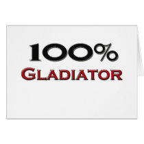 100 Percent Gladiator cards by professions 100 Percent Gladiator cards